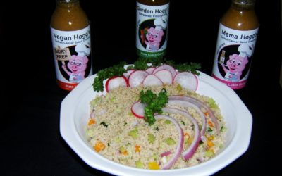 Mama Hogg's Quinoa salad